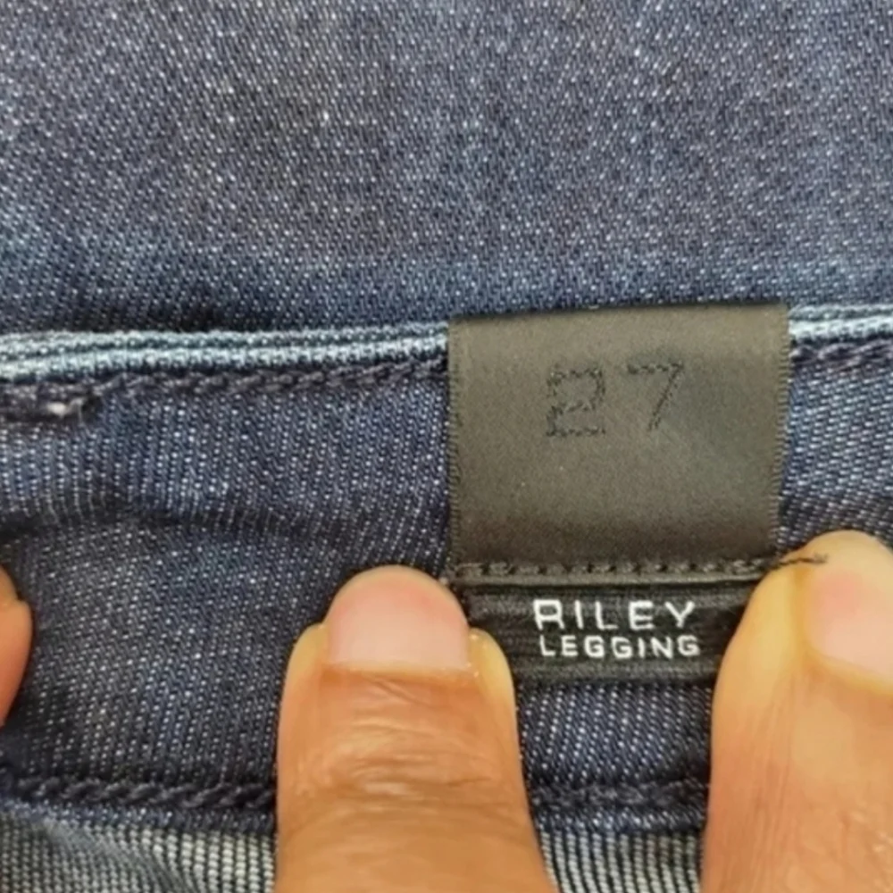 Vince Riley leggings blue jeans PantsVince